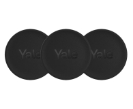 Yale Dot 3-Pack (Black) - 1550910 - zdjęcie 1
